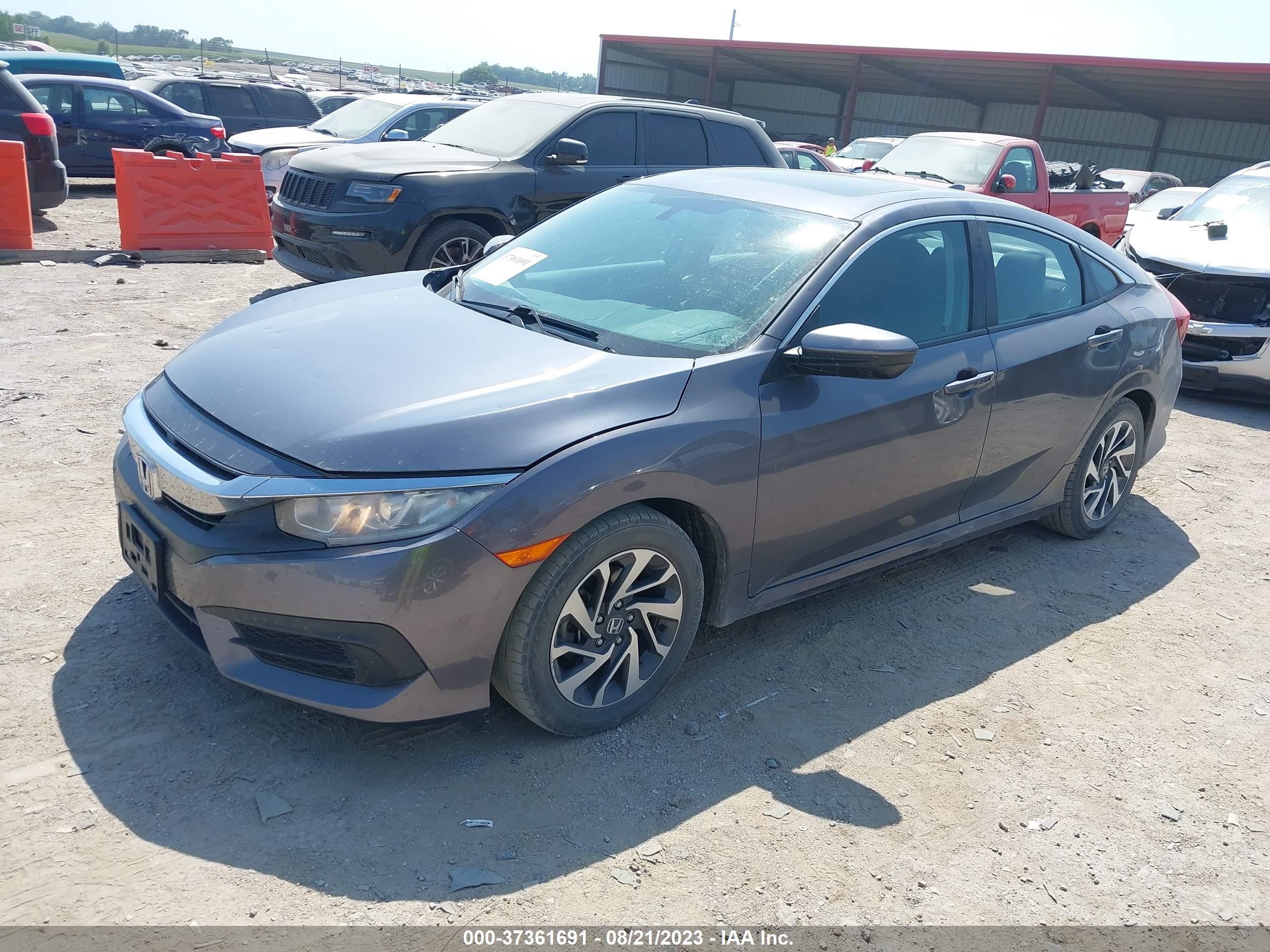 Photo 1 VIN: 2HGFC2F76HH520634 - HONDA CIVIC 