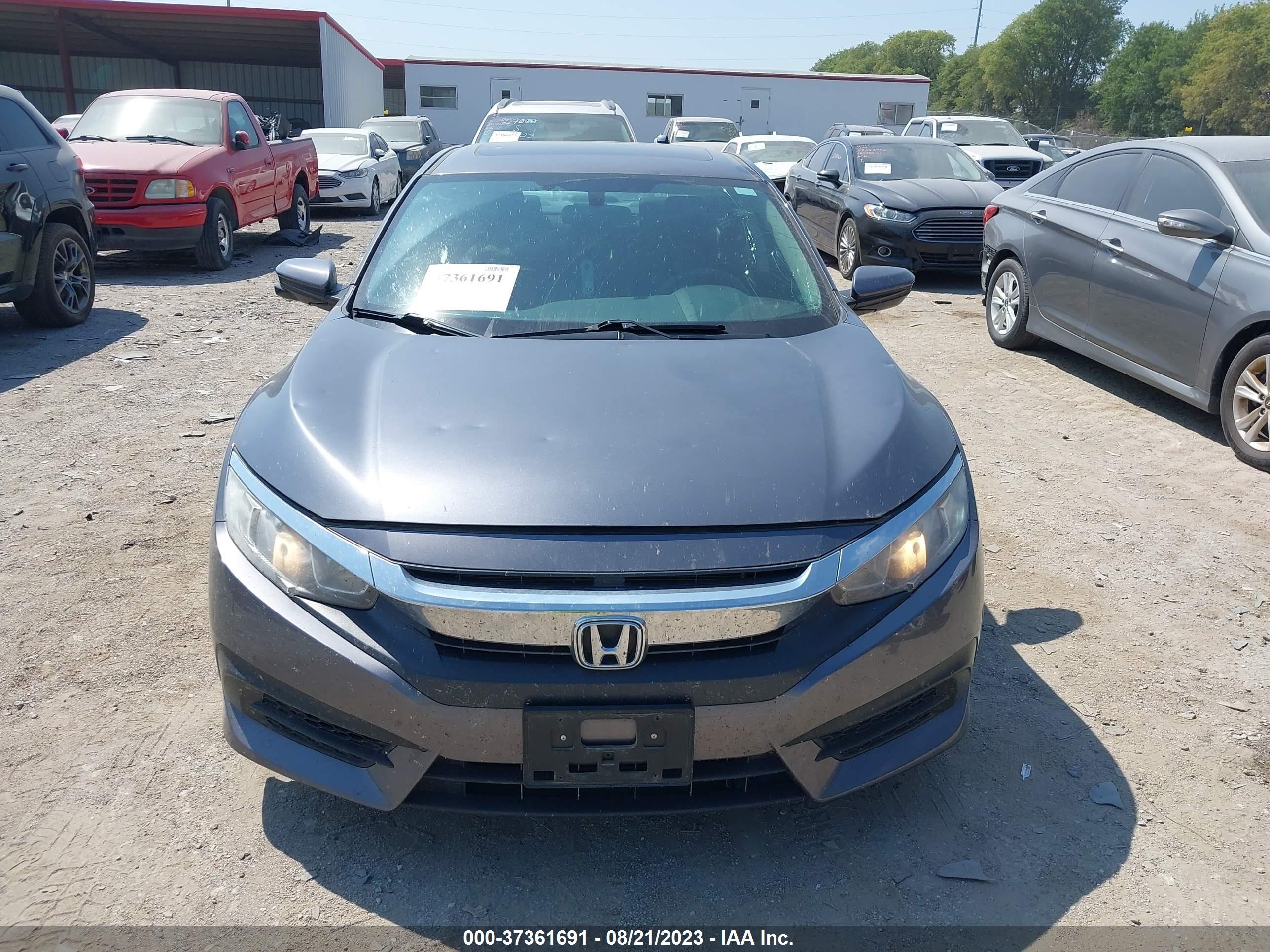 Photo 11 VIN: 2HGFC2F76HH520634 - HONDA CIVIC 