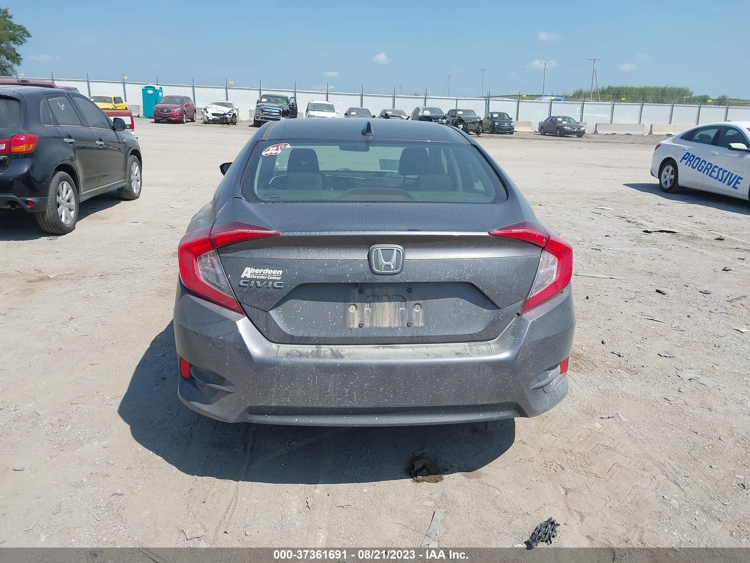 Photo 15 VIN: 2HGFC2F76HH520634 - HONDA CIVIC 