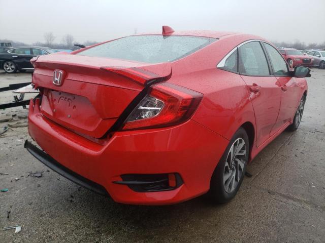 Photo 3 VIN: 2HGFC2F76HH520696 - HONDA CIVIC EX 