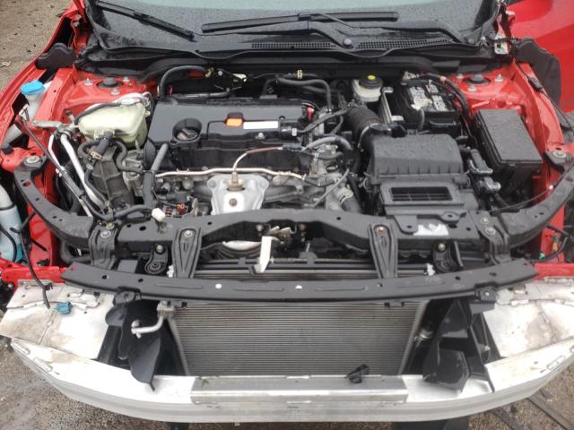 Photo 6 VIN: 2HGFC2F76HH520696 - HONDA CIVIC EX 