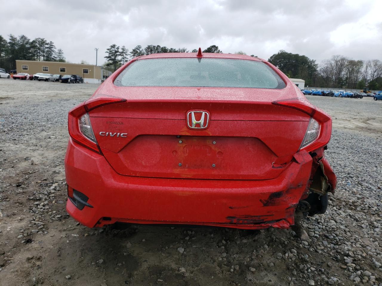 Photo 5 VIN: 2HGFC2F76HH521590 - HONDA CIVIC 