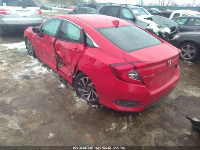 Photo 2 VIN: 2HGFC2F76HH527986 - HONDA CIVIC SEDAN 