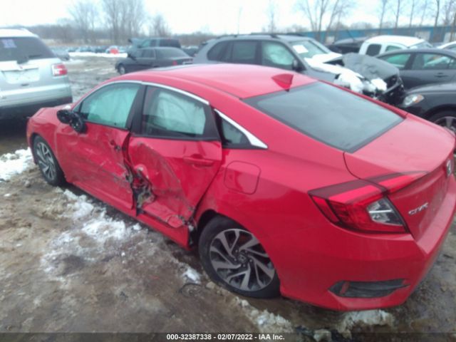 Photo 5 VIN: 2HGFC2F76HH527986 - HONDA CIVIC SEDAN 