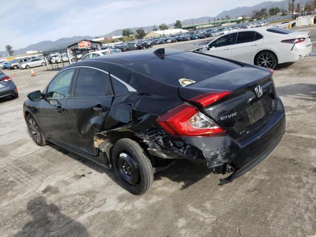 Photo 1 VIN: 2HGFC2F76HH531181 - HONDA CIVIC EX 