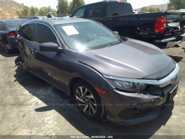 Photo 0 VIN: 2HGFC2F76HH535165 - HONDA CIVIC SEDAN 