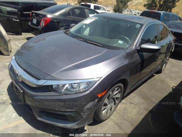 Photo 1 VIN: 2HGFC2F76HH535165 - HONDA CIVIC SEDAN 