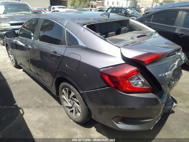 Photo 2 VIN: 2HGFC2F76HH535165 - HONDA CIVIC SEDAN 