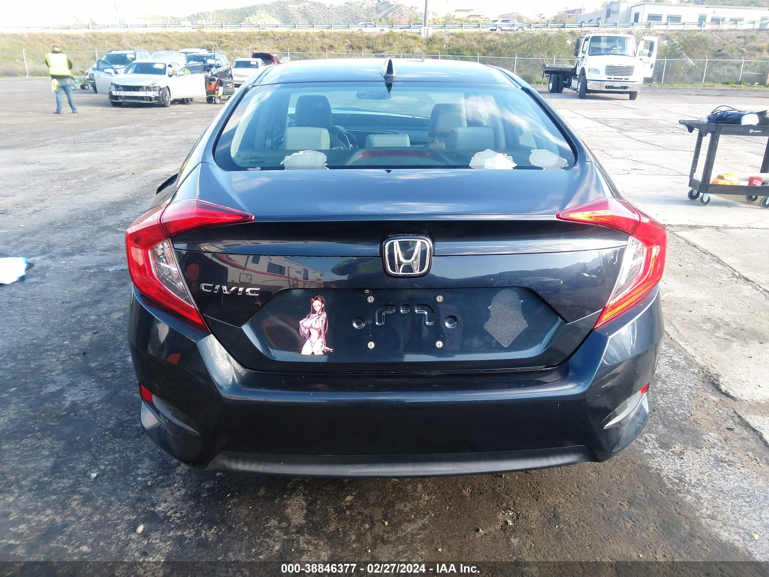 Photo 15 VIN: 2HGFC2F76HH543900 - HONDA CIVIC 