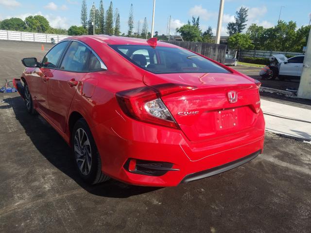 Photo 2 VIN: 2HGFC2F76HH546408 - HONDA CIVIC EX 