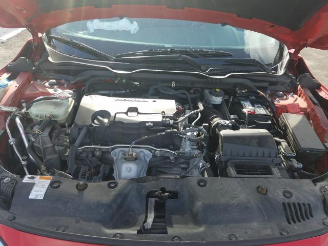 Photo 6 VIN: 2HGFC2F76HH546408 - HONDA CIVIC EX 