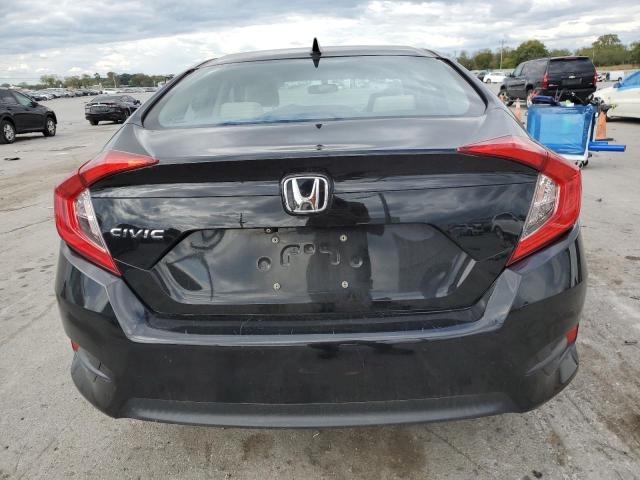 Photo 5 VIN: 2HGFC2F76HH547980 - HONDA CIVIC EX 