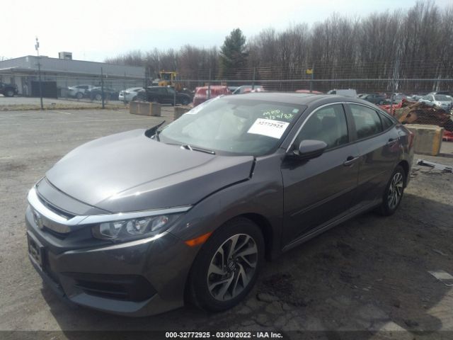 Photo 1 VIN: 2HGFC2F76HH550362 - HONDA CIVIC SEDAN 