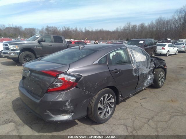 Photo 3 VIN: 2HGFC2F76HH550362 - HONDA CIVIC SEDAN 