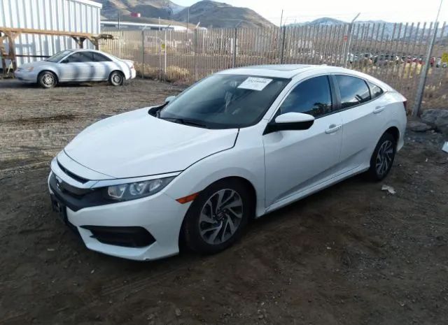 Photo 1 VIN: 2HGFC2F76HH554704 - HONDA CIVIC SEDAN 