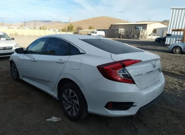 Photo 2 VIN: 2HGFC2F76HH554704 - HONDA CIVIC SEDAN 