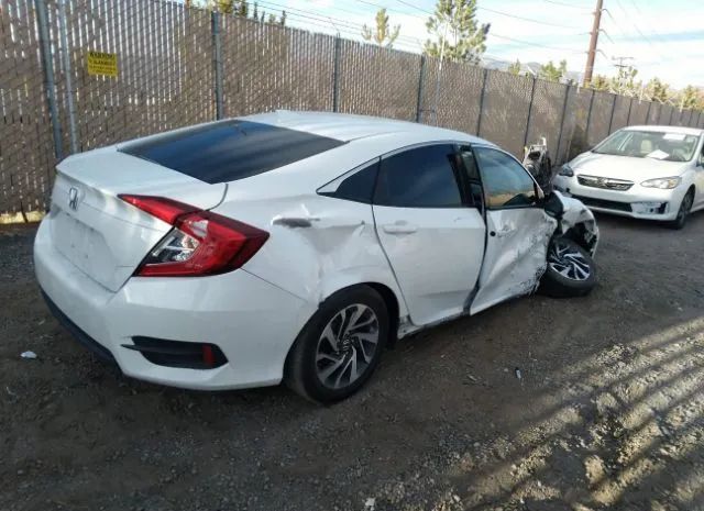 Photo 3 VIN: 2HGFC2F76HH554704 - HONDA CIVIC SEDAN 