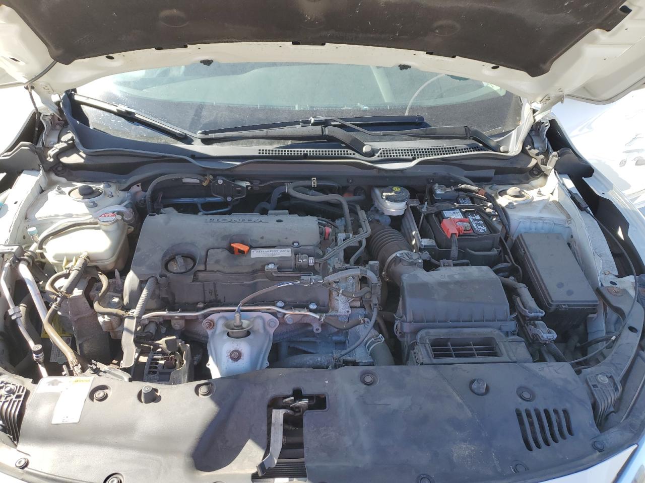 Photo 10 VIN: 2HGFC2F76HH560065 - HONDA CIVIC 