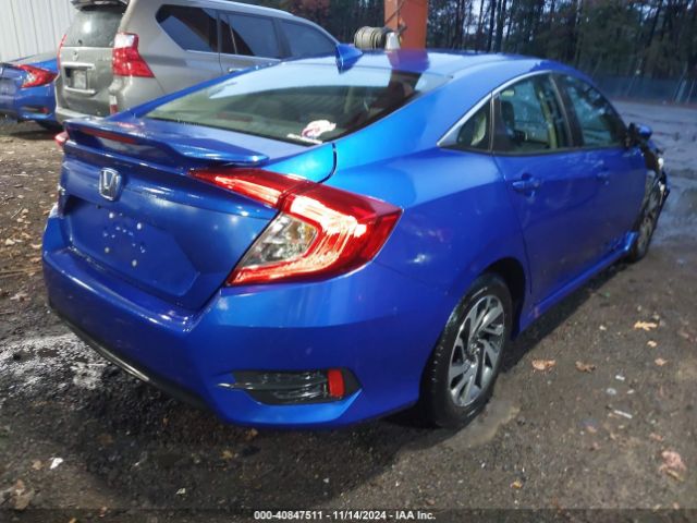 Photo 3 VIN: 2HGFC2F76HH560695 - HONDA CIVIC 