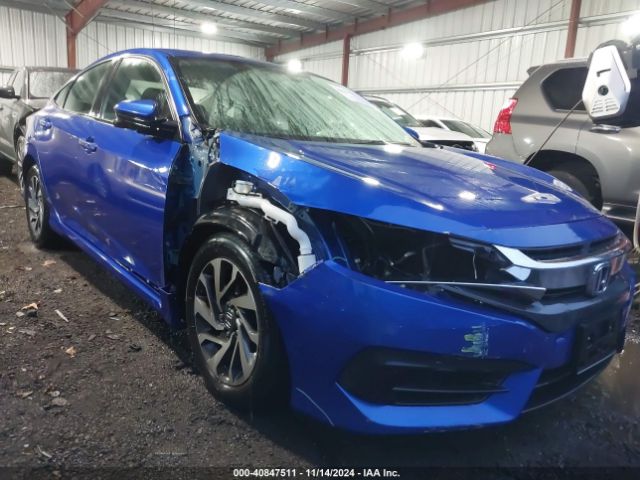 Photo 5 VIN: 2HGFC2F76HH560695 - HONDA CIVIC 