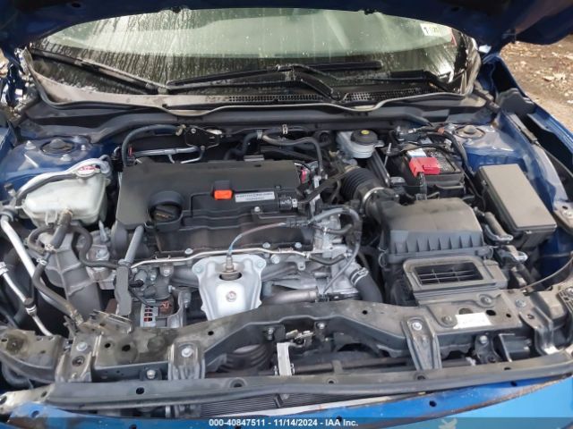 Photo 9 VIN: 2HGFC2F76HH560695 - HONDA CIVIC 