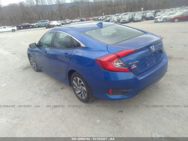 Photo 2 VIN: 2HGFC2F76HH560700 - HONDA CIVIC SEDAN 