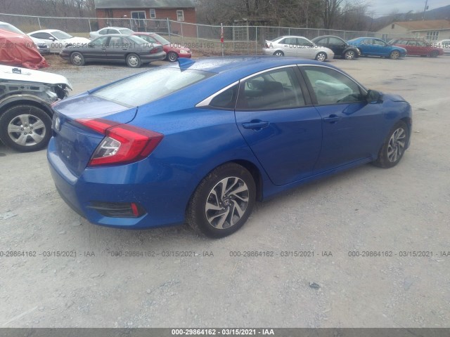 Photo 3 VIN: 2HGFC2F76HH560700 - HONDA CIVIC SEDAN 