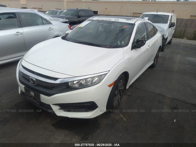 Photo 1 VIN: 2HGFC2F76HH577660 - HONDA CIVIC SEDAN 