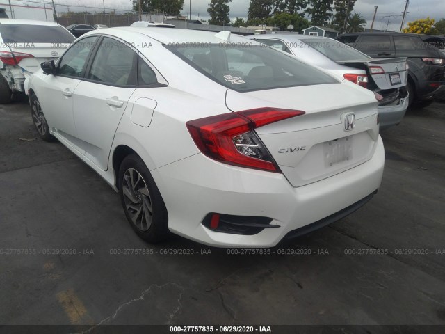 Photo 2 VIN: 2HGFC2F76HH577660 - HONDA CIVIC SEDAN 