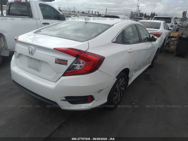 Photo 3 VIN: 2HGFC2F76HH577660 - HONDA CIVIC SEDAN 