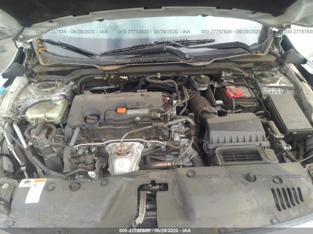 Photo 9 VIN: 2HGFC2F76HH577660 - HONDA CIVIC SEDAN 