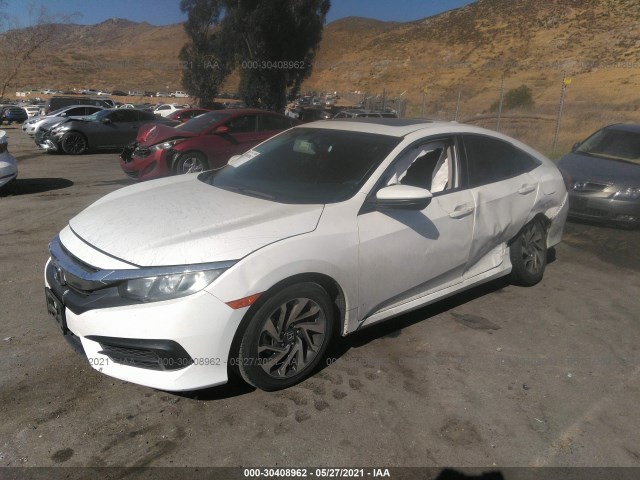 Photo 1 VIN: 2HGFC2F76HH577769 - HONDA CIVIC SEDAN 