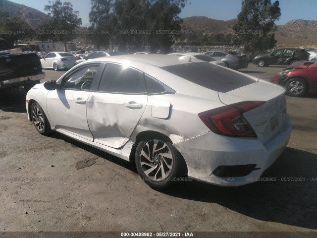 Photo 2 VIN: 2HGFC2F76HH577769 - HONDA CIVIC SEDAN 