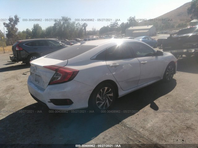 Photo 3 VIN: 2HGFC2F76HH577769 - HONDA CIVIC SEDAN 