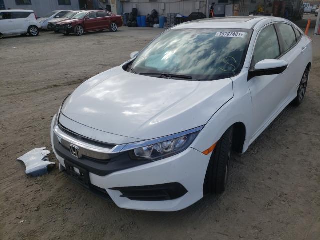 Photo 1 VIN: 2HGFC2F76JH507775 - HONDA CIVIC EX 