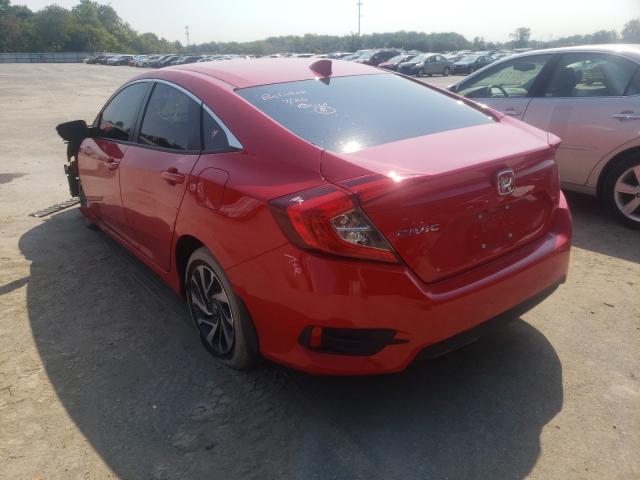 Photo 2 VIN: 2HGFC2F76JH510353 - HONDA CIVIC EX 