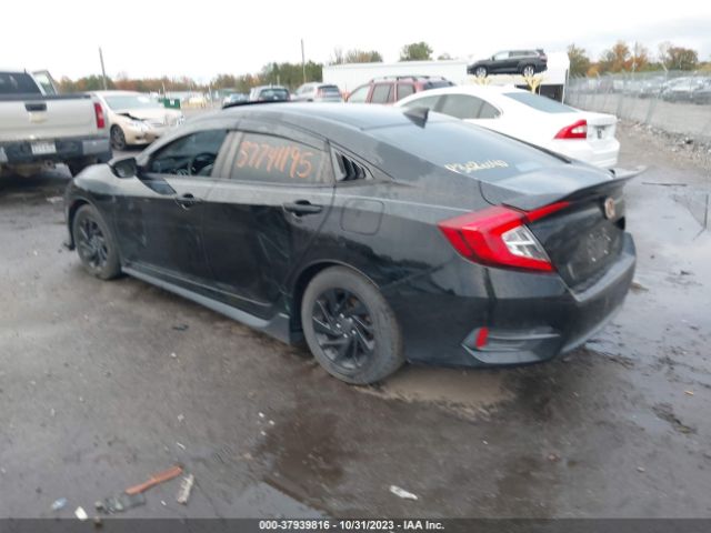 Photo 2 VIN: 2HGFC2F76JH512345 - HONDA CIVIC SEDAN 