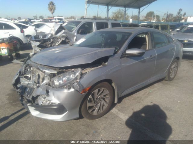 Photo 1 VIN: 2HGFC2F76JH513124 - HONDA CIVIC SEDAN 