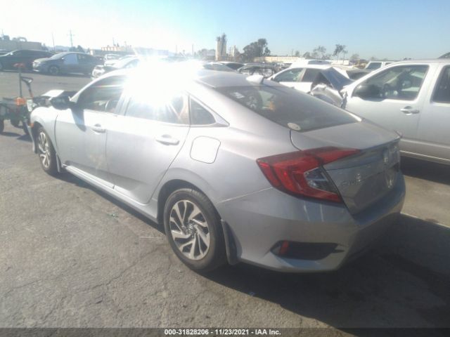 Photo 2 VIN: 2HGFC2F76JH513124 - HONDA CIVIC SEDAN 