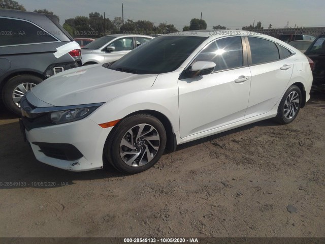 Photo 1 VIN: 2HGFC2F76JH514208 - HONDA CIVIC SEDAN 