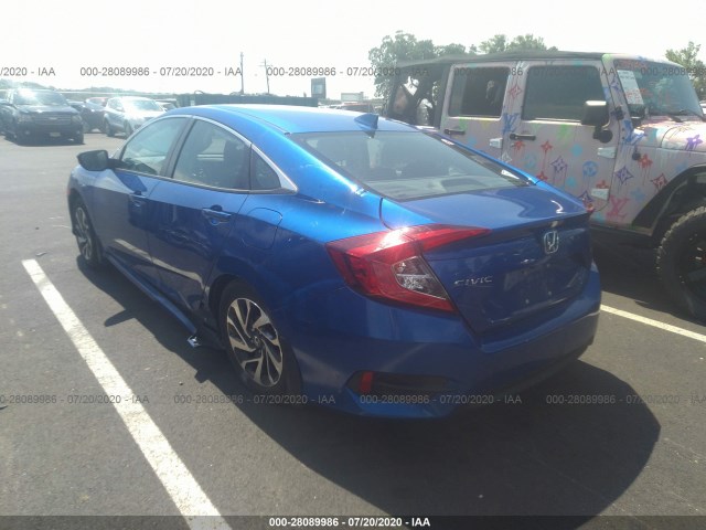 Photo 2 VIN: 2HGFC2F76JH514354 - HONDA CIVIC SEDAN 