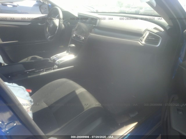 Photo 4 VIN: 2HGFC2F76JH514354 - HONDA CIVIC SEDAN 