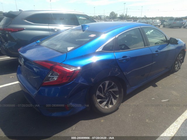 Photo 5 VIN: 2HGFC2F76JH514354 - HONDA CIVIC SEDAN 