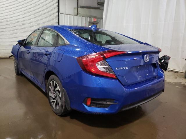 Photo 2 VIN: 2HGFC2F76JH516945 - HONDA CIVIC EX 