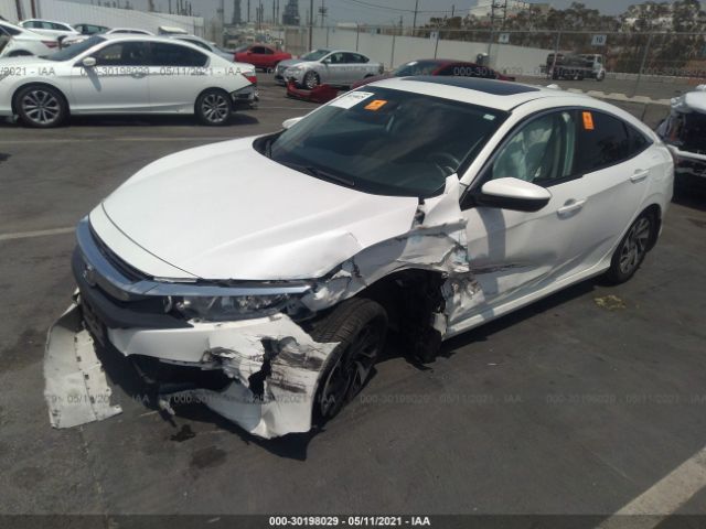 Photo 1 VIN: 2HGFC2F76JH518078 - HONDA CIVIC SEDAN 