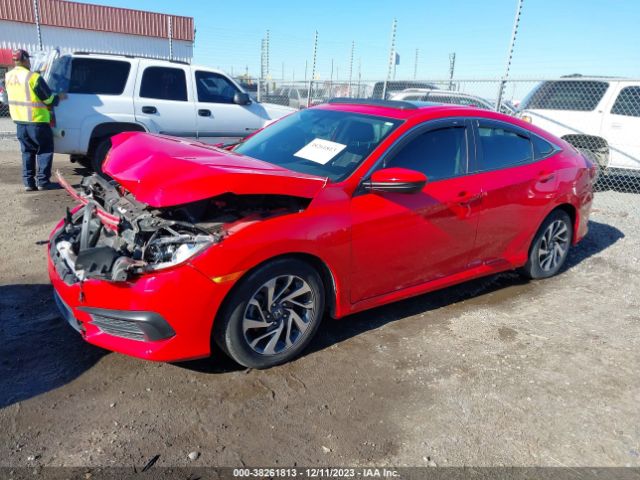 Photo 1 VIN: 2HGFC2F76JH523801 - HONDA CIVIC 