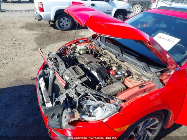 Photo 5 VIN: 2HGFC2F76JH523801 - HONDA CIVIC 