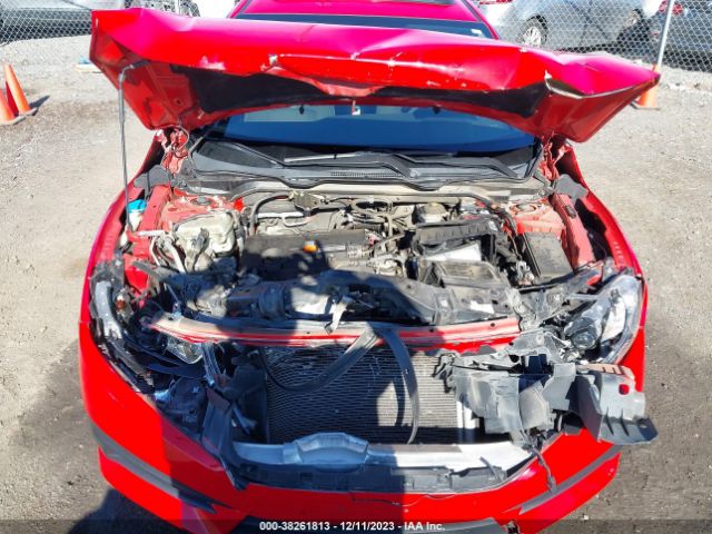 Photo 9 VIN: 2HGFC2F76JH523801 - HONDA CIVIC 