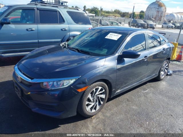 Photo 1 VIN: 2HGFC2F76JH531090 - HONDA CIVIC 