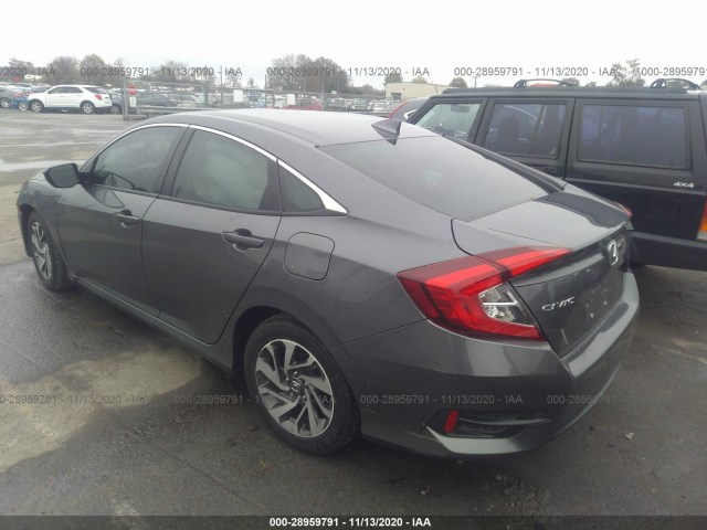 Photo 2 VIN: 2HGFC2F76JH533907 - HONDA CIVIC SEDAN 